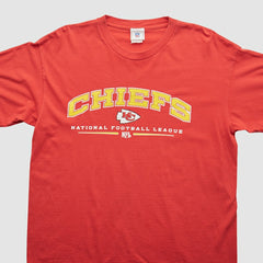 Kansas City Chiefs NFL 2000s T-Shirt Red Vintage - Fanatics