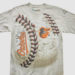 Baltimore Orioles Liquid Blue 2014 T-Shirt On Sale