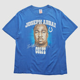 Indianapolis Colts NFL 2009 T-Shirt Blue Vintage - Fanatics