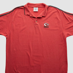 Kansas City Chiefs NFL 2000s T-Shirt Red Vintage - Fanatics