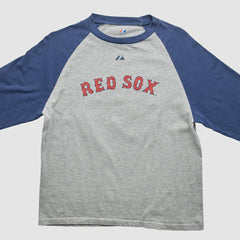 Boston Red Sox Majestic 2000s T-Shirt for sale