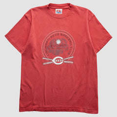 Cincinnati Reds Majestic 2000s T-Shirt Clearance