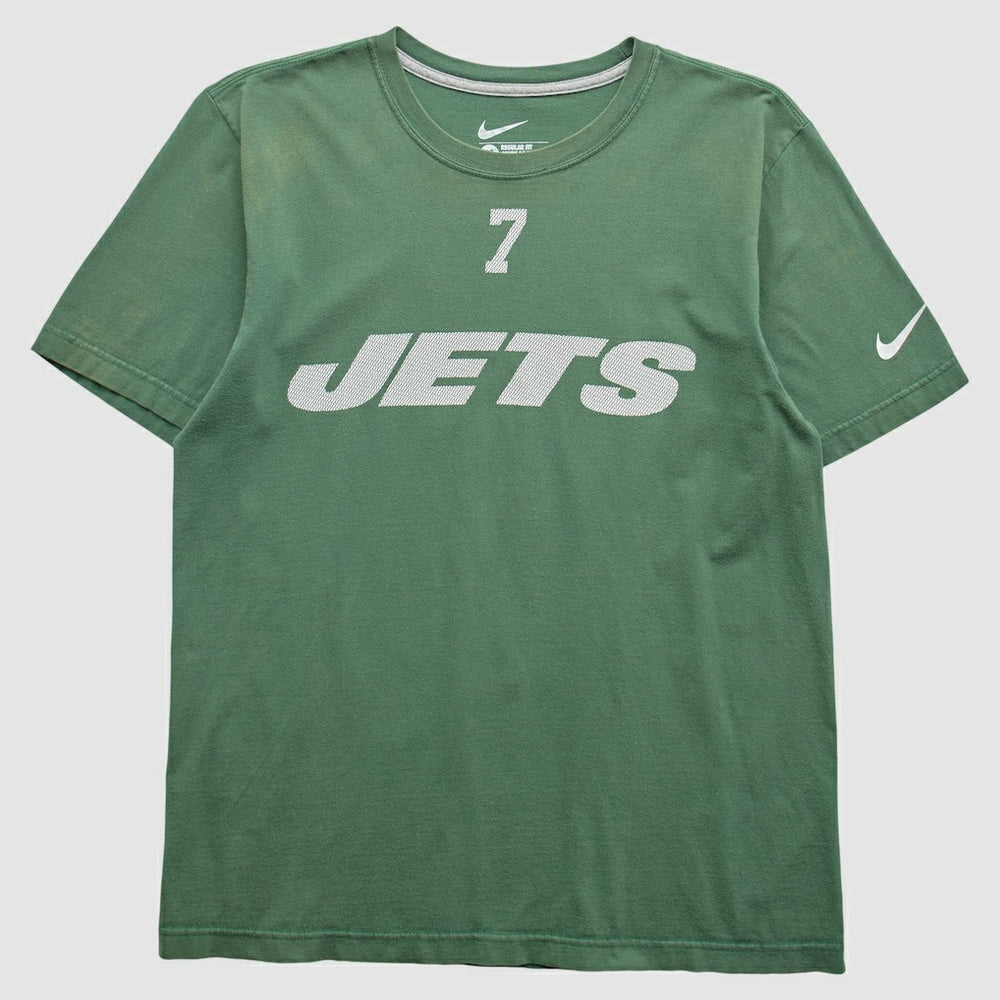 New York Jets 2013 T-Shirt Green Vintage - Fanatics