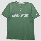 New York Jets 2013 T-Shirt Green Vintage - Fanatics