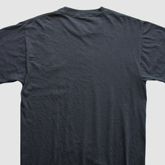 Pittsburgh Steelers 2000s T-Shirt Black Vintage - Fanatics