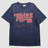 Minnesota Twins CSA 2003 T-Shirt On Sale