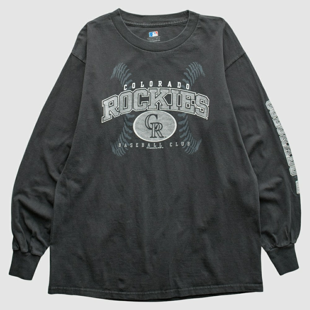 Colorado Rockies 2010 T-Shirt Near Me