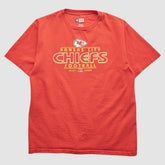 Kansas City Chiefs NFL 2010s T-Shirt Red Vintage - Fanatics