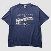 Milwaukee Brewers 2006 T-Shirt On Sale