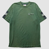 New York Jets NFL 2000s T-Shirt Green Vintage - Fanatics