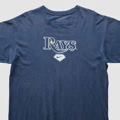 Tampa Bay Rays Nike 2008 T-Shirt On Sale