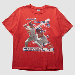 St. Louis Cardinals Dynasty 2004 T-Shirt Lifestyle