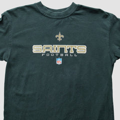 New Orleans Saints Reebok 2000s Sweatshirt Black Vintage - Fanatics