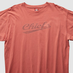 Kansas City Chiefs Reebok 2000s T-Shirt Orange Vintage - Fanatics