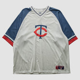 Minnesota Twins Lee Apparel 2000s T-Shirt Online