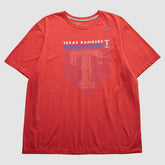 Texas Rangers Nike 2011 T-Shirt On Sale
