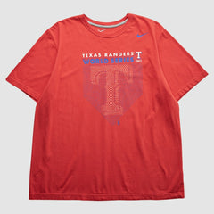 Texas Rangers Nike 2011 T-Shirt On Sale
