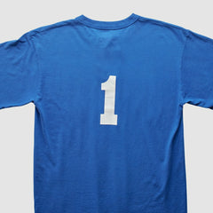 Texas Rangers Majestic 2000s T-Shirt Clearance