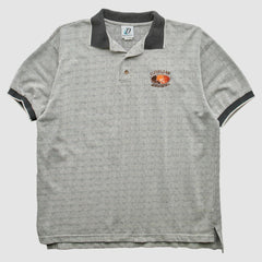Cleveland Browns Dynasty 2000s Polo Gray Vintage - Fanatics