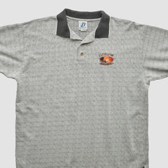 Cleveland Browns Dynasty 2000s Polo Gray Vintage - Fanatics