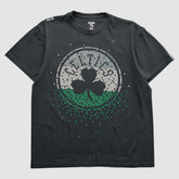 Vintage - Boston Celtics UNK 2010s T-Shirt - Black Vintage