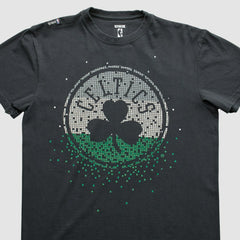 Vintage - Boston Celtics UNK 2010s T-Shirt - Black Vintage
