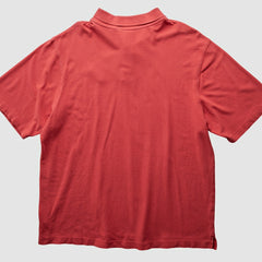 Atlanta Falcons Reebok 2010s Polo Red Vintage - Fanatics