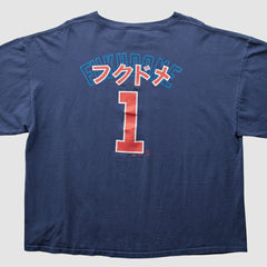 Chicago Cubs Majestic 2000s T-Shirt discount
