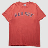 Boston Red Sox Majestic 2000s T-Shirt for sale