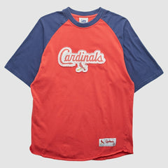 St. Louis Cardinals Lee Apparel 2000s T-Shirt Sale