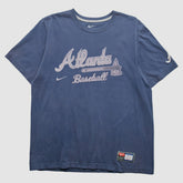 Atlanta Braves Nike 2010s T-Shirt Online