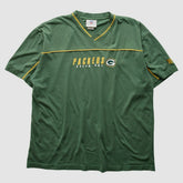 Green Bay Packers NFL 2000s T-Shirt Green Vintage - Fanatics