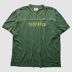 Green Bay Packers NFL 2000s T-Shirt Green Vintage - Fanatics