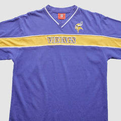 Minnesota Vikings NFL 2004 T-Shirt Purple Vintage - Fanatics