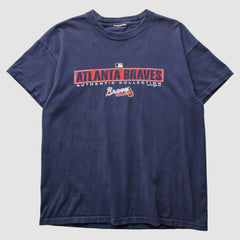 Atlanta Braves 2001 T-Shirt On Sale