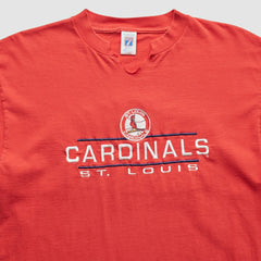 St. Louis Cardinals Logo 7 90s T-Shirt Near Me