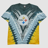 Pittsburgh Steelers NFL 2010s T-Shirt Black Vintage - Fanatics
