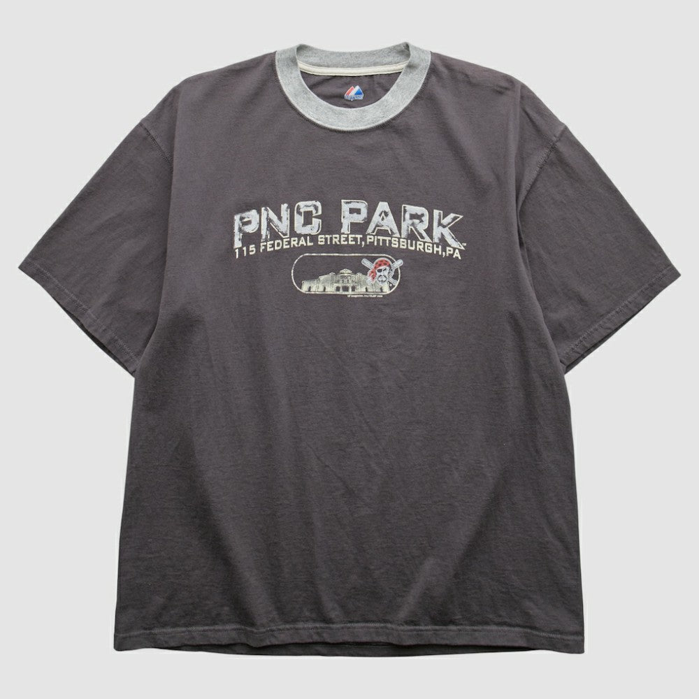 Pittsburgh Pirates Majestic 2008 T-Shirt Sale