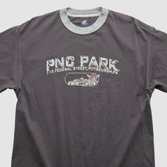Pittsburgh Pirates Majestic 2008 T-Shirt Sale