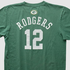 Green Bay Packers Reebok 2000s T-Shirt Green Vintage - Fanatics