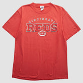 Cincinnati Reds CSA 2000s T-Shirt Near Me