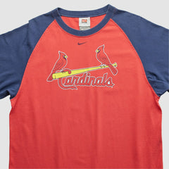 St. Louis Cardinals Nike 2000s T-Shirt discount