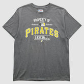 Pittsburgh Pirates Majestic 2000s T-Shirt Online