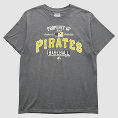 Pittsburgh Pirates Majestic 2000s T-Shirt Online