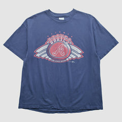 Atlanta Braves Hanes 1997 T-Shirt for sale