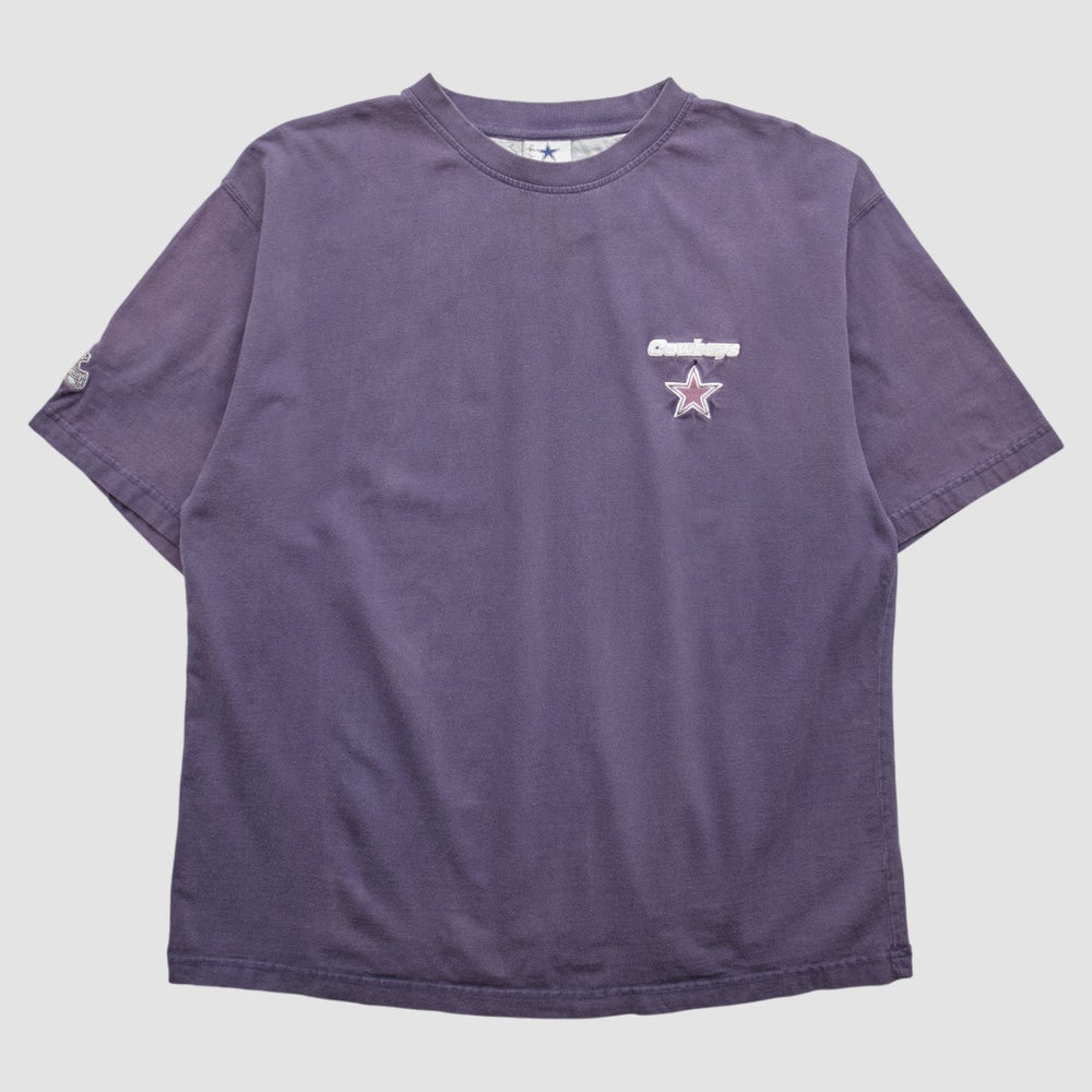 Dallas Cowboys 2000s T-Shirt Purple Vintage - Fanatics