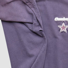 Dallas Cowboys 2000s T-Shirt Purple Vintage - Fanatics