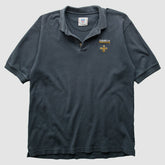 New Orleans Saints NFL 2000s T-Shirt Black Vintage - Fanatics
