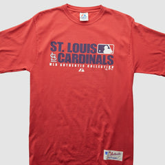 St. Louis Cardinals Majestic 2007 T-Shirt Near Me