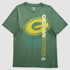 Green Bay Packers Reebok 2000s T-Shirt Green Vintage - Fanatics